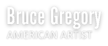 Bruce Gregory 1917 – 2002 | American Artist Logo